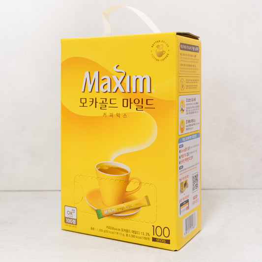 Maxim Coffee Mix Mocha Gold 100PACK 1200g