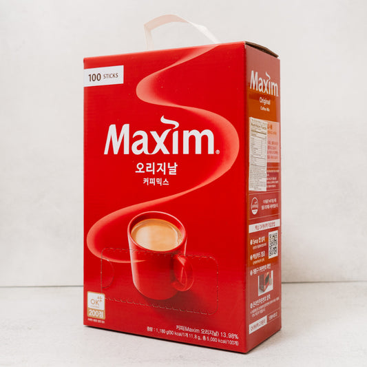Maxim Coffee Mix Original 100PACK 1200g