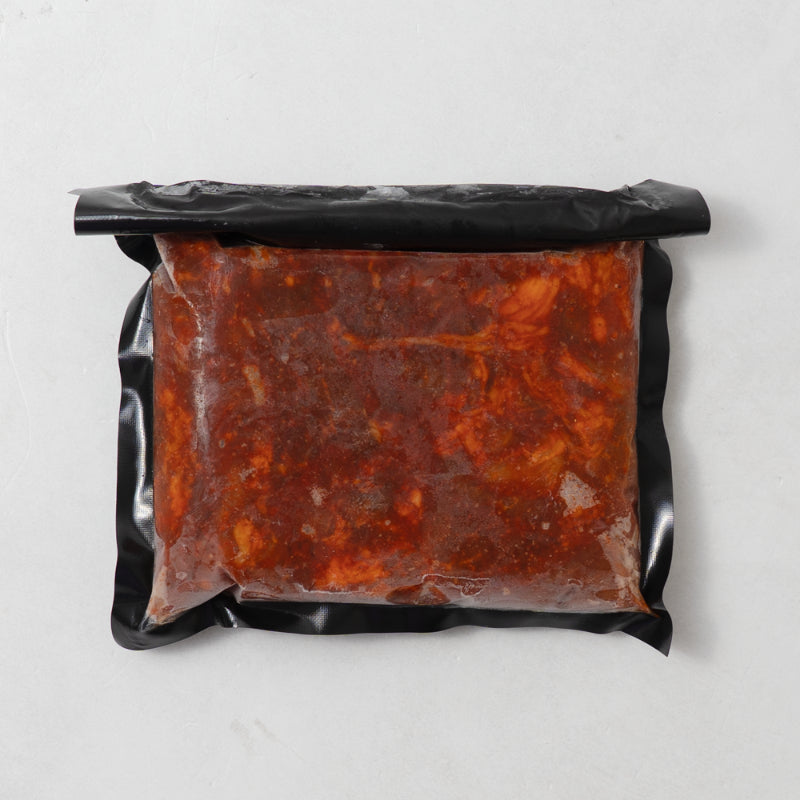 매콤 돼지불고기 1lb