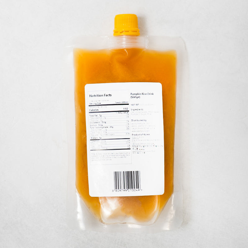 Pumpkin Rice Drink(Sikhye) 300ml