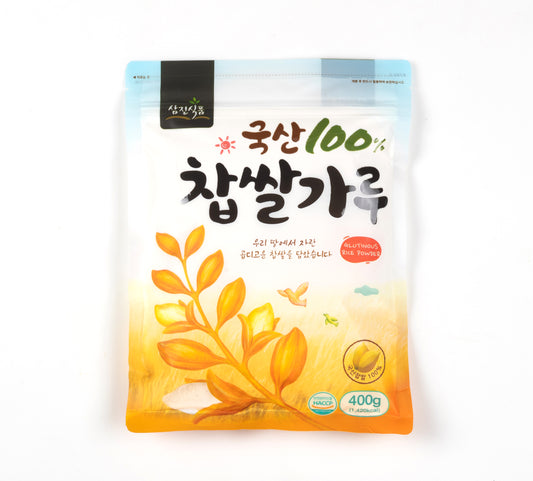 Glutinous rice flour 400g