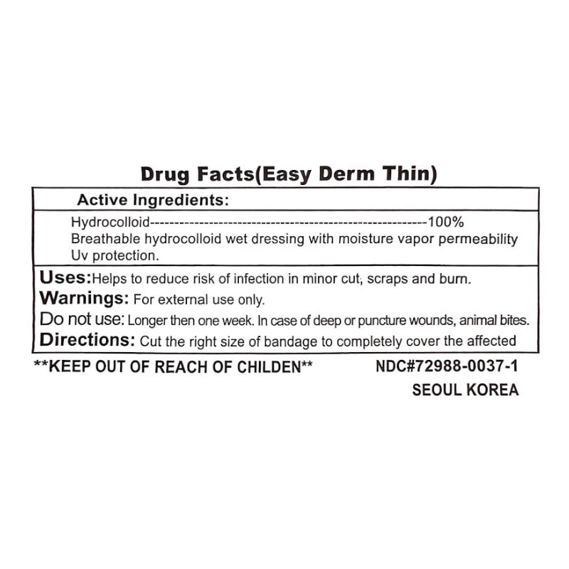 Easy Dum Thin