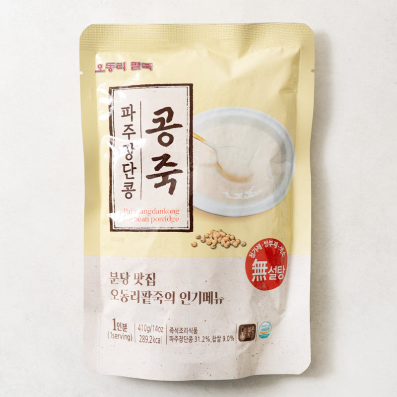 콩죽 410g