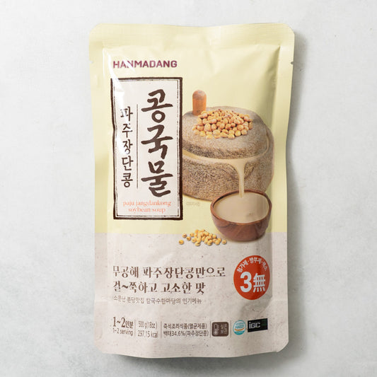 Soybean Soup Base 500ml