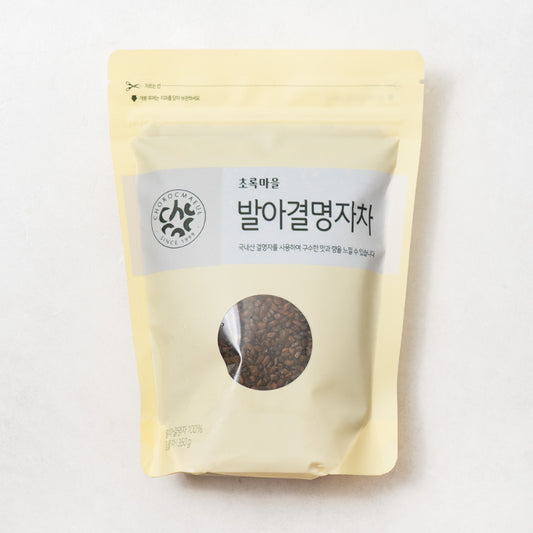 Germinated Cassia Tora Seeds Tea 350g