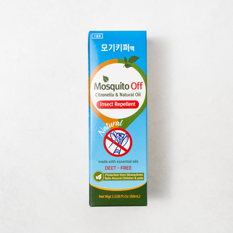 Mosquito Off Insect Repellent 60ml