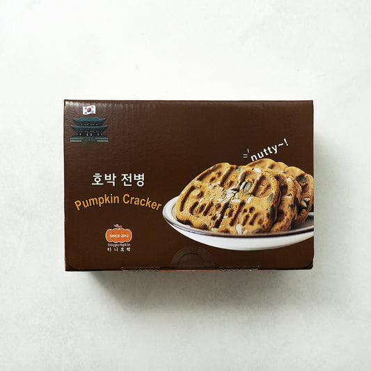 Pumpkin Cracker 150g