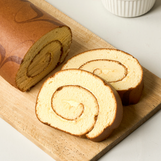Silky Roll Cake 430g