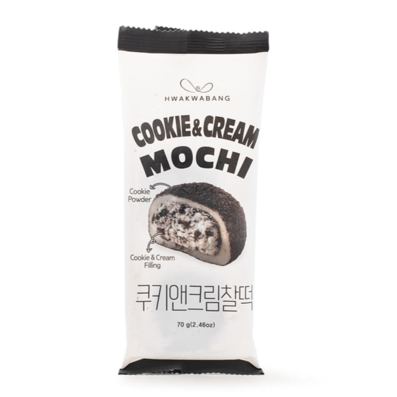 SH 쿠키앤크림 찰떡 70g