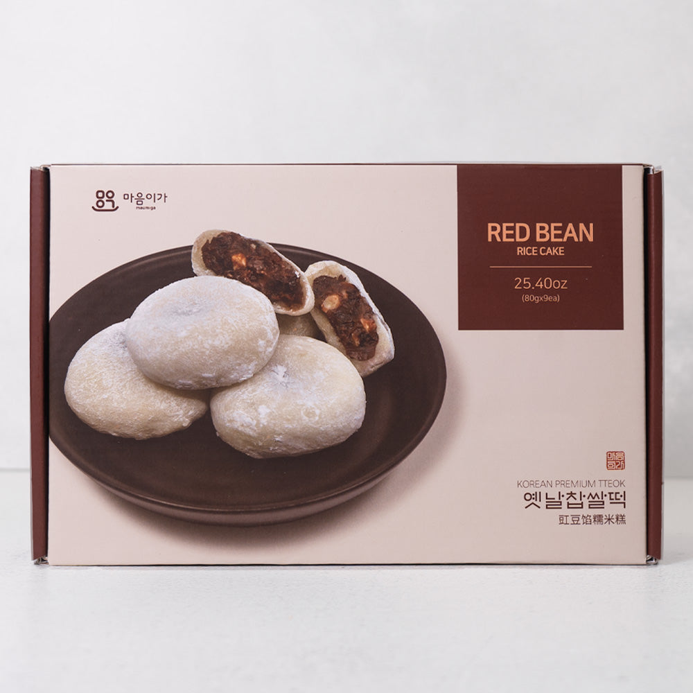 옛날찹쌀떡 720g