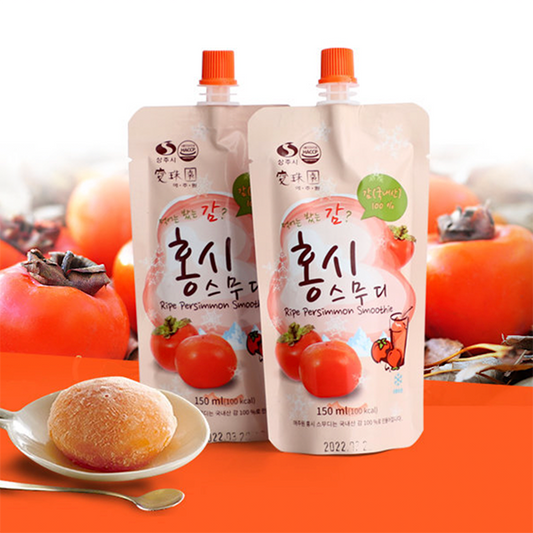 Frozen Persimmon Smoothie Set 2250ml