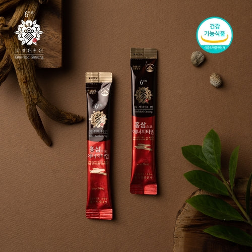 홍삼으로 에너지타임 (10ml x 30포)