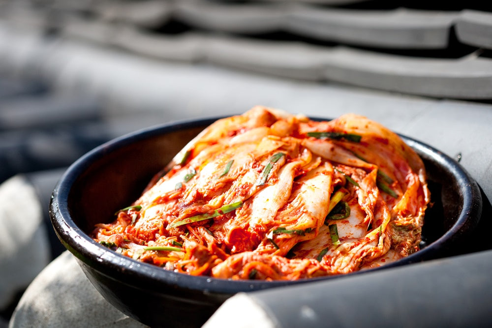 (NH-Pungsan) Kimchi-Napa Cabbage-Whole 1kg