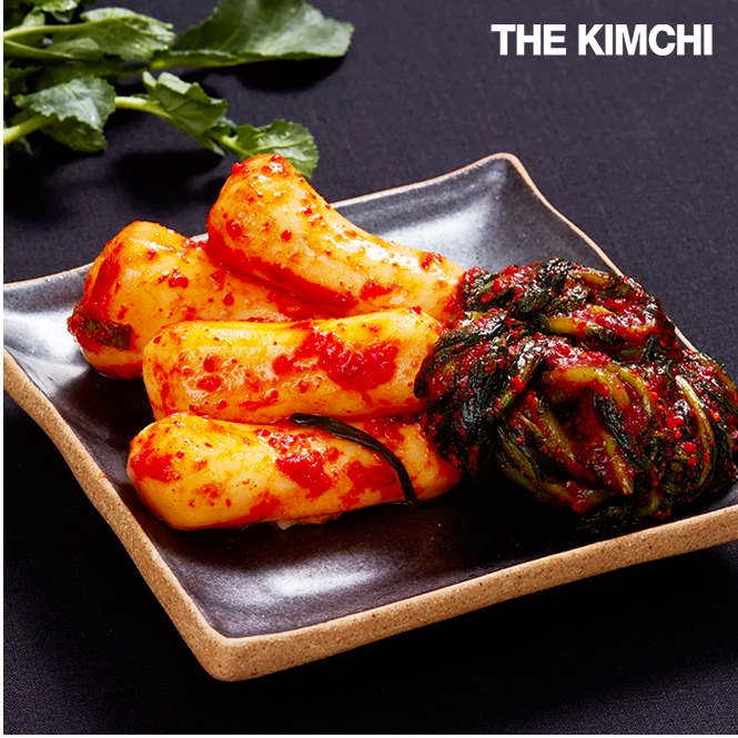 Young Radish kimchi 3kg