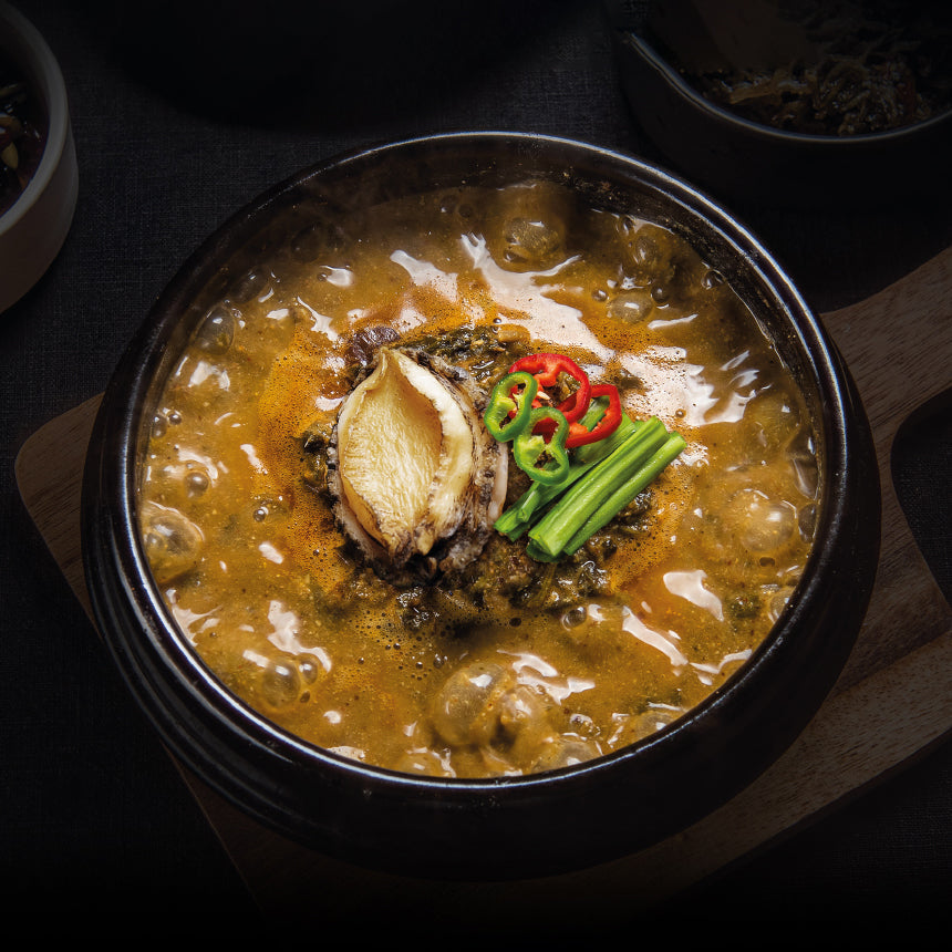 전복추어탕 500g