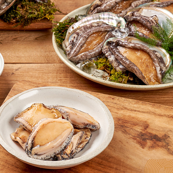 Prepared Abalone 150g