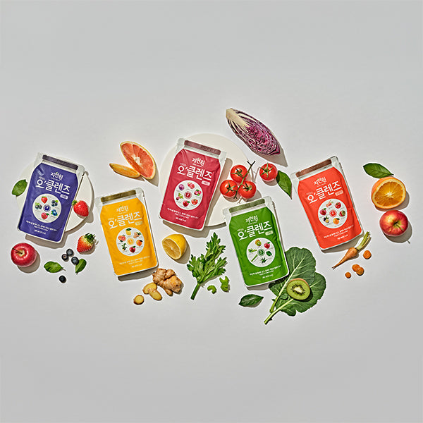 오클렌즈 원데이(180ml*5)