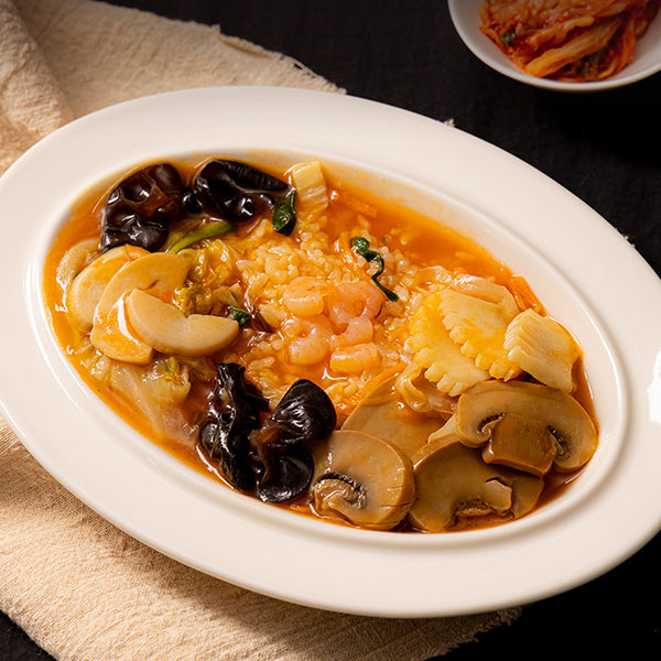 Hongya Seafood Stir-Fried Rice 530g