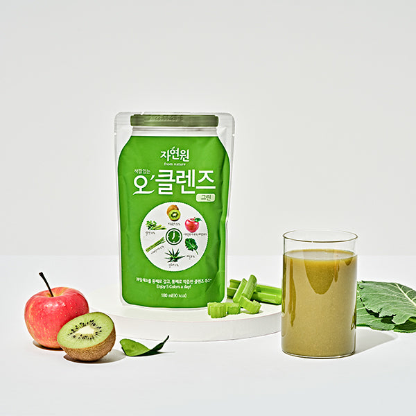 오클렌즈 원데이(180ml*5)