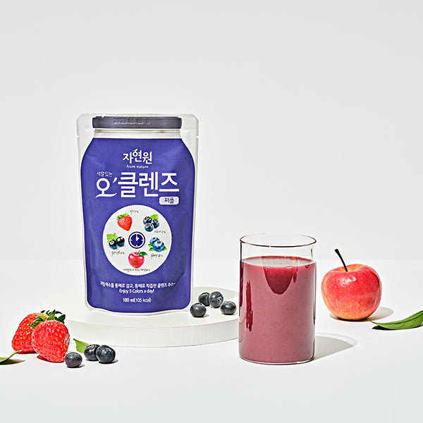 오클렌즈 원데이(180ml*5)