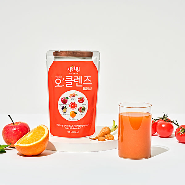 오클렌즈 원데이(180ml*5)