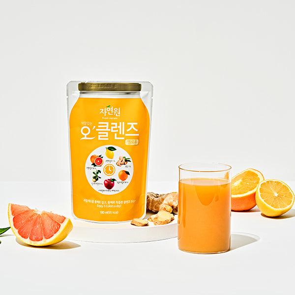 오클렌즈 원데이(180ml*5)