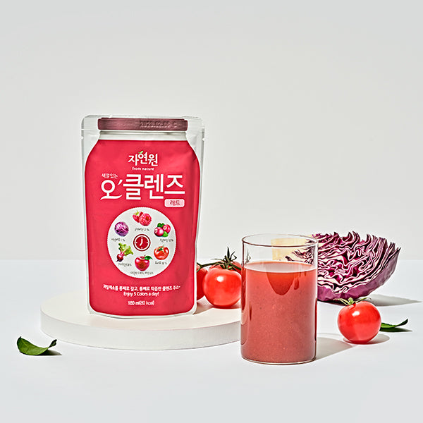 오클렌즈 원데이(180ml*5)