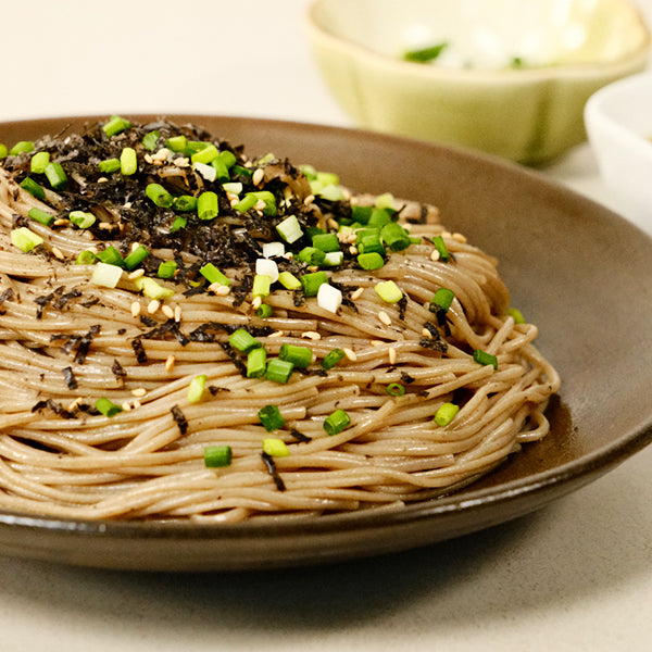 100% Buckwheat Noodle with Perilla Oil 381g
