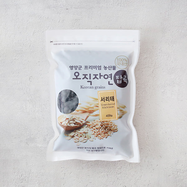 서리태 400g