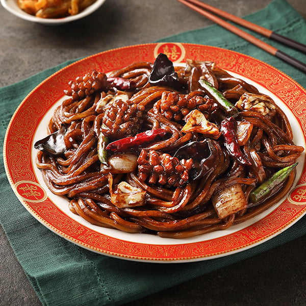 Stir-fried Ganjajangmyeon 960g