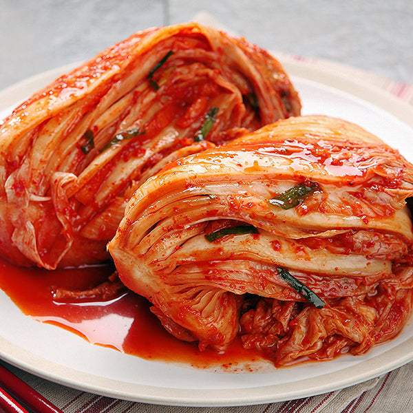 명품 황진담 포기김치 5kg