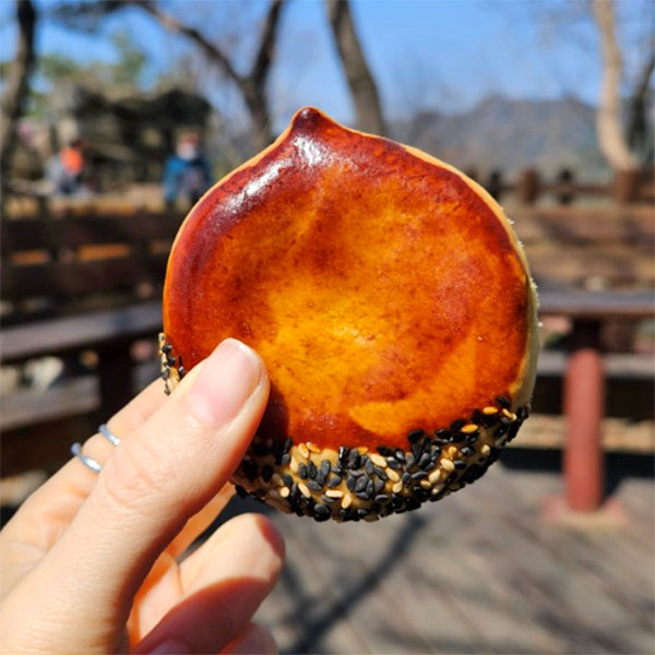 왕밤빵 세트 (95g x 4개입)