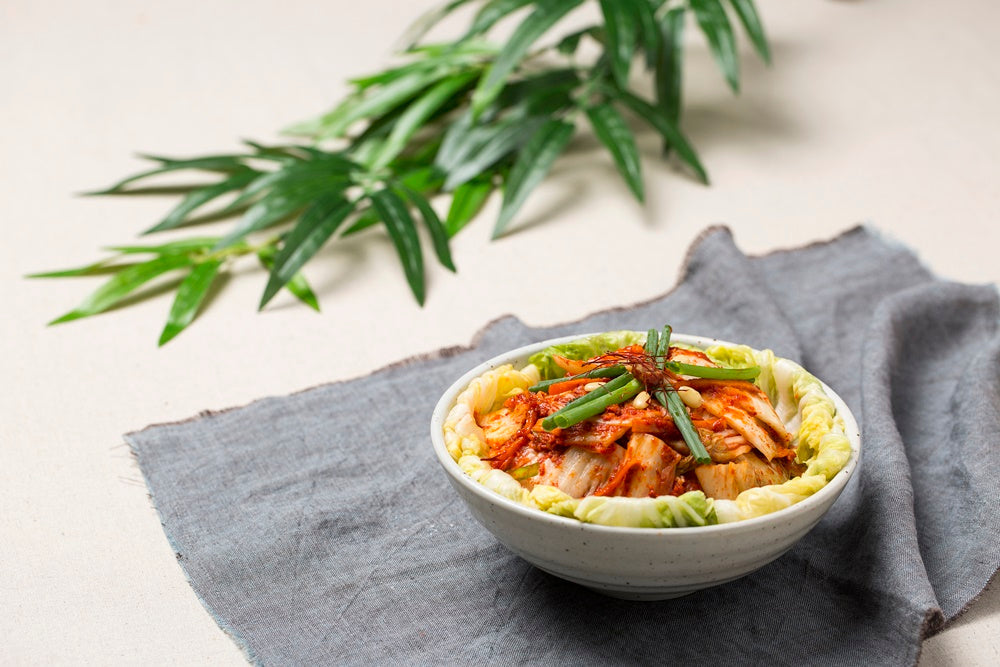 (NH-Pungsan) Kimchi-Napa Cabbage-Cut 500g