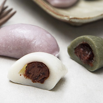 Assorted Wind Rice Cake 350g