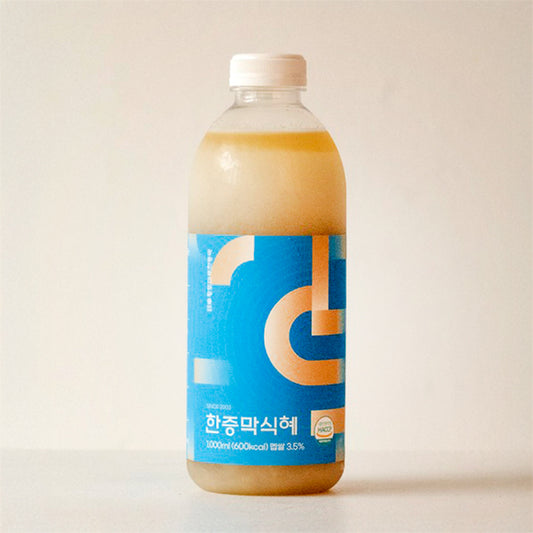 SIKHYE, SWEET RICE DRINK 1000ml