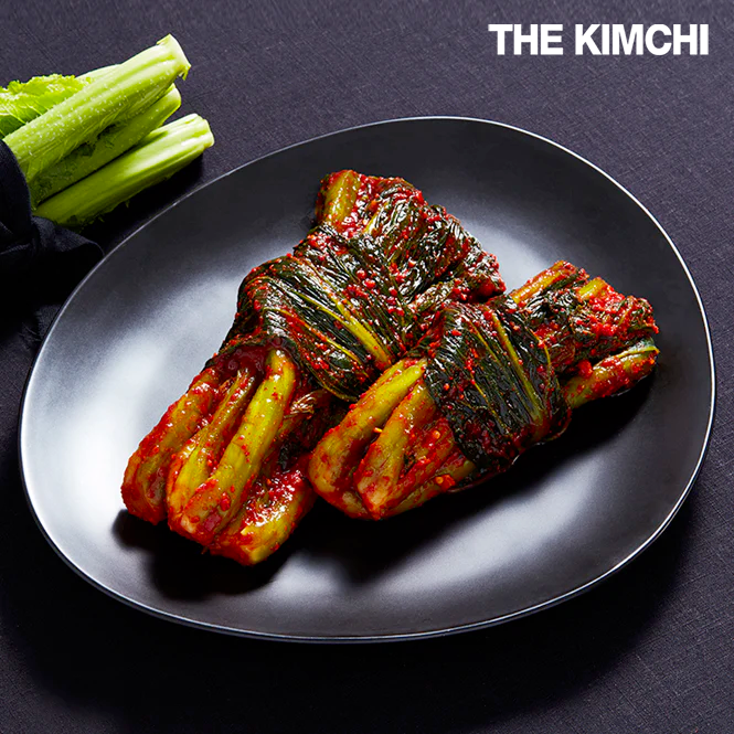 Leaf Mustard kimchi 1kg
