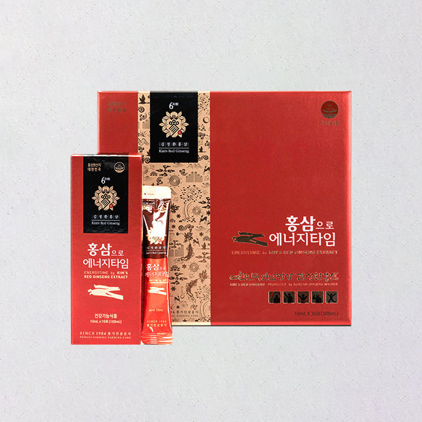 홍삼으로 에너지타임 (10ml x 30포)