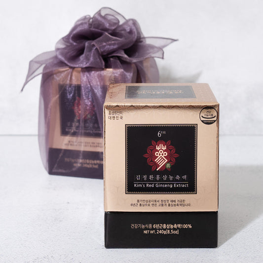 KIM’S RED GINSENG EXTRACT 240g