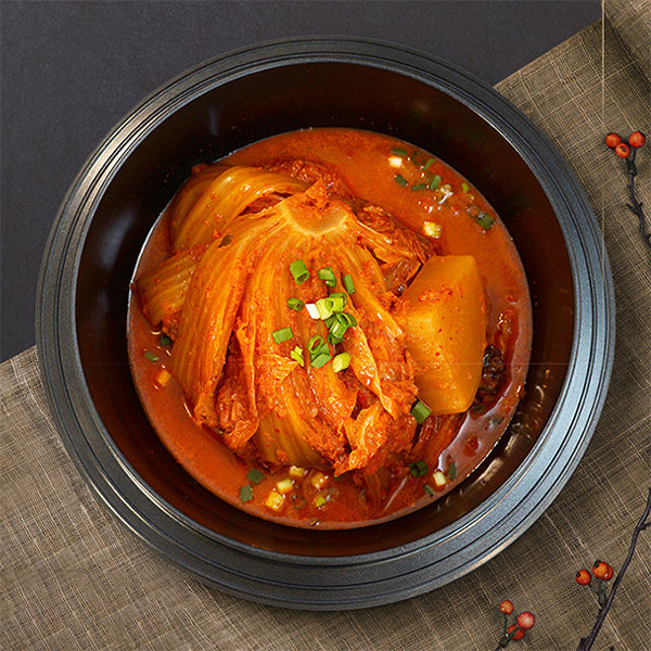 서윤당 묵은지 김치찜 700g