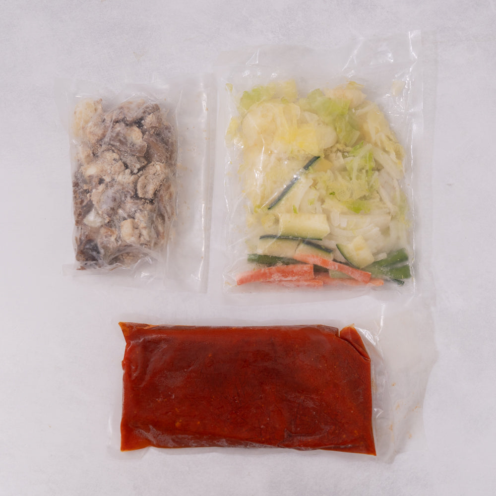 곱창전골 (Beef Small Intestine Stew) 2.2lbs
