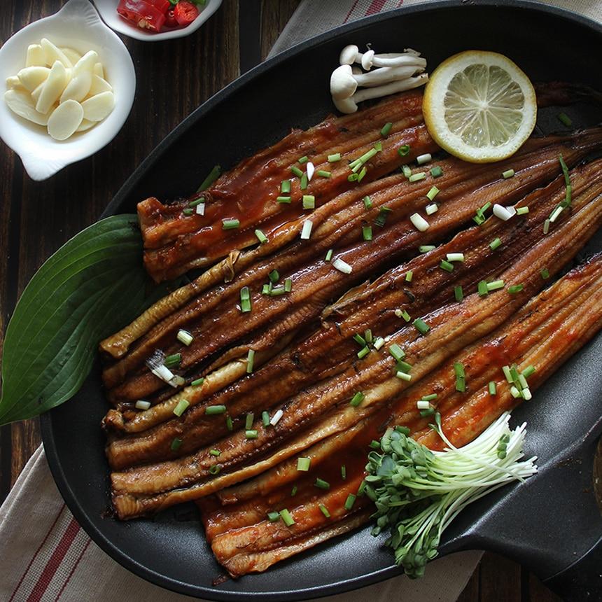 ROASTED CONGER EEL 200g