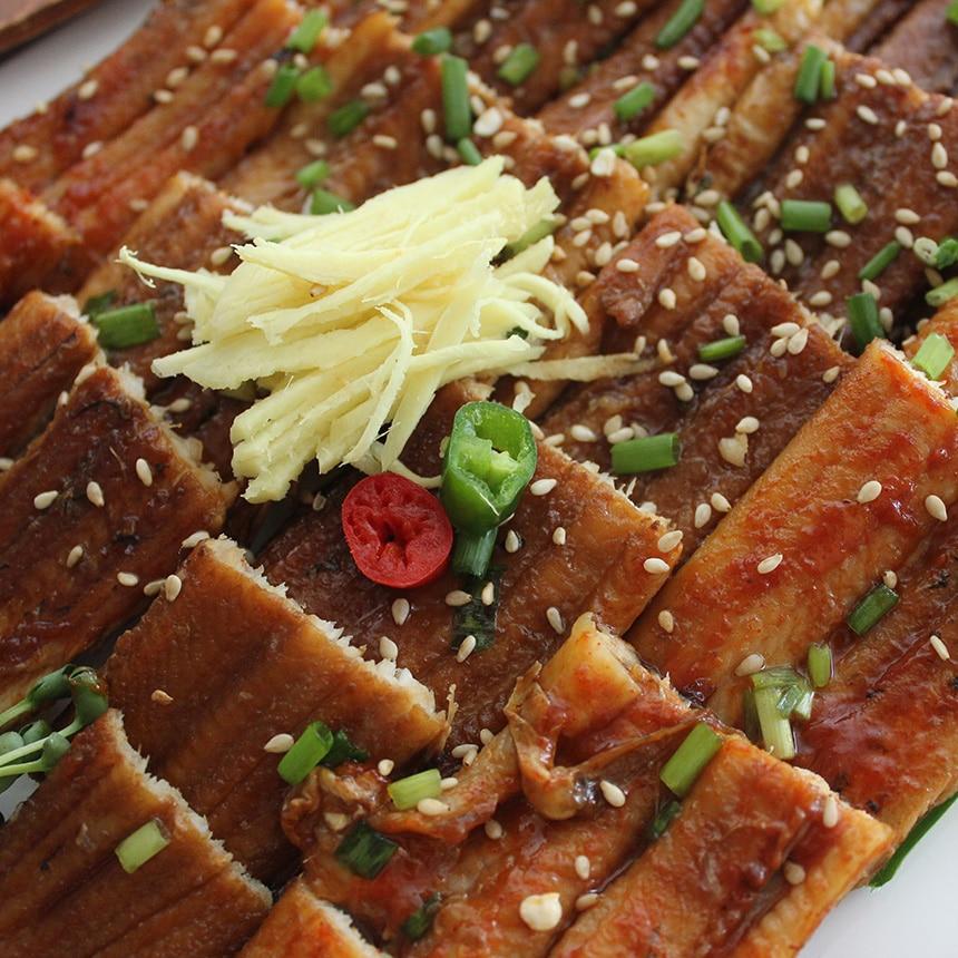 ROASTED CONGER EEL 200g