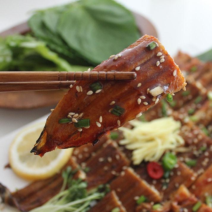 ROASTED CONGER EEL 200g