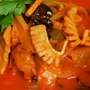Hongya Jjamppong Spicy Noodles1260g