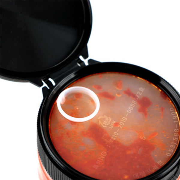 Daegu-style Spicy Cheongyang Chili Sauce (Dadaegi) 400g