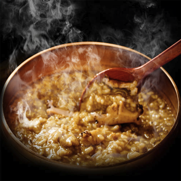 Only Abalone porridge 196g