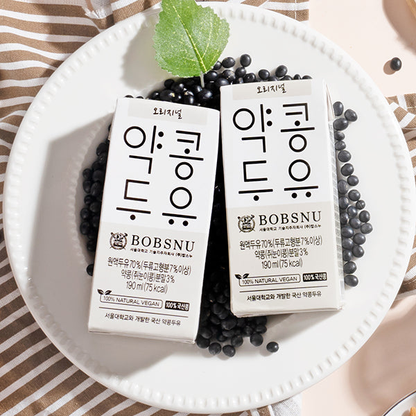 오리지널 약콩두유 (190ml x 16팩)