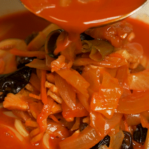 Hongya Jjamppong Spicy Noodles1260g