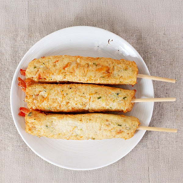 통으로씹히는 통새우미도바점보 500g (100g x 5개)
