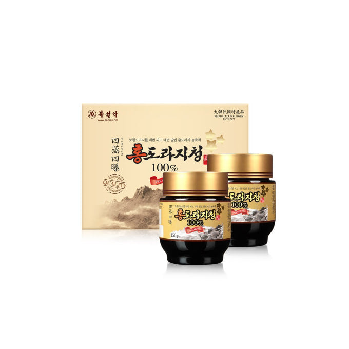 무설탕 홍도라지청 (150g x 2병)